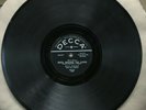 Bill Haley and His Comets on Decca 78 RPM ROCK AROUND THE CLOCK  **LISTEN**