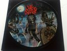 Slayer Live Undead LP 1985 Picture Disc Metal Blade