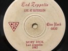 LED ZEPPELIN - Moby Dick / Highway To Heaven - RARE COLOMBIA 45