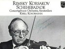 PHILIPS STEREO - RIMSKY-KORSAKOV - SCHEHERAZADE - KONDRASHIN / KREBBERS SIGNED M
