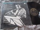 KARL RICHTER w AURELE NICOLET Flute CONCERTOS ED1 TELEFUNKEN STEREO SLT BG NM-.