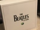 The Beatles in Mono Albums LP Box Set Mint Vinyl