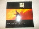 LP Vinyl 12 inch Record Album Love And Money All You Need Is 1986