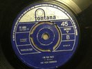 The High Numbers/The Who I'm The Face/Zoot Suit Fontana original issue