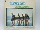 BEACH BOYS   Surfer Girl VINYL (1976 Pressing) [Capitol SM-1981] VG+/VG+