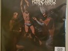 ROTTING CHRIST - THE HERETICS SILVER VINYL LP 300 COPIES   VARATHRON MAYHEM