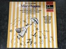 P L Travers Mary Poppins Vinyl , Very Rare 1968 Fontana Maggie Smith Edition
