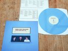 MANIC STREET PREACHERS Everything Must Go 2016 RARE LTD EDITION BLUE VINYL NM/NM