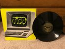 kraftwerk computer world VINYL LP RECORD HS3549 Warner Bros 12