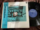 MILES DAVIS ASCENSEUR POUR L'ECHAFAUD PHILIPS EVER-1016 OBI MONO Japan Vinyl LP