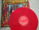 Crossing the Red Sea - The Adverts Rare Red Vinyl 1st Pressing. Vynil LP