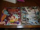 LP vinyl record The Hobbit Disney 1977 Rankin bass  4LP Argo Williamson box set