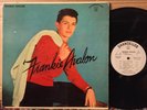 Frankie Avalon self titled VG+ Chancellor CHL 5001 WHITE LABEL PROMO WLP RARE