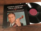 Szeryng Plays Kreisler Mercury Living Presence SR 90348 Mono 