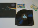 Pink Floyd - Dark Side Of The Moon 1973 UK 1st Press Solid Blue Complete A2 B2