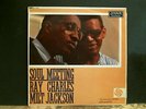 RAY CHARLES & MILT JACKSON  Soul Meeting  LP  UK 1st.   STEREO    Lovely copy