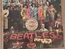 The beatles sgt peppers vinyl.lp 1967 PCS 7027 YEX 637-1 parlophone.