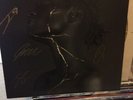 Nothing But Thieves Broken Machine Black White Vinyl Signed LP Record 