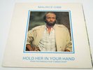 MAURICE GIBB - Hold Her In Your Hand - VERY RARE 1984 UK 7