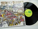 Deep Purple - The Book Of Taliesyn - Harvest SHVL 751 Gatefold - A1/B1