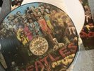 The Beatles 1979 Sgt Peppers Picture Disc
