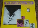 THE THOMAS CROWN AFFAIR (Michel Legrand) original near mint stereo lp (1968)