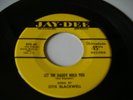Otis Blackwell RnB 45 on Jay-Dee  