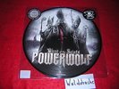 Powerwolf - Blood of the Saints MBR Picture Vinyl LP 2012 No. 178/500, 1. Press