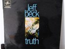 Jeff BECK GROUP - Truth - LP 33T  Columbia SCTX 340.865