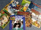 Abenteuergeschichten Kinder LP's TKKG, Robin Hood, Tom Sawyer uvm (auch einzeln)