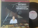 Beethoven Piano Sonata #32 / Friedrich Gulda Wintermeditation Philips Dig LP NM-