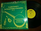 2ND ANNUAL FIDDLERS CONVENTION ALBUM ROCKY MOUNT VA FRANKLIN COUNTY 74 BLUEGRASS