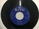 CHARLIE FEATHERS JODY & JERRY When You Come Around Too Much Alike 7” 45 VG King