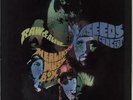 Seeds vinyl LP  record Raw And Alive - The Seeds In Concert At Me... USA