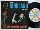 JOHN COLTRANE QUARTET Birdland Story EP Exotica / One And Four 1962 Sweden PROMO