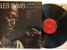 Miles Davis - Kind Of Blue - 1959 US Mono 1st Press CL 1355 (EX-) 6 Eye Labels