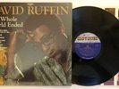 David Ruffin - My Whole World Ended - 1969 US Motown 1st Press MS 685 (NM-)