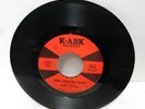 Vintage VERY RARE K-ARK Records Eddie Noack BEER DRINKING BLUES & DOLORES 45rpm