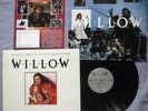 Willow Original Soundtrack James Horner LP Virgin 1-90939 1988 Inner Insert VG+