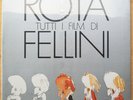 Factory Sealed Rota Tutti I Film Di Fellini - La Dolce Vita, Satyricon