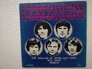 The Beatles/The Cream/The Bee Gees Malaysia 1960's VA EP RARE