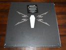 Metallica - Death Magnetic Deluxe 180g 45 RPM Black vinyl BOX SET - New SEALED