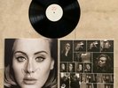 ADELE HAND SIGNED 25 VINYL LP RECORD   VERY RARE   A TRUE GEM 19 21