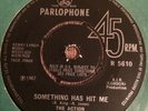 THE ACTION - SHADOWS & REFLECTIONS - 1967 PARLAPHONE - VERY SCARCE- VG +
