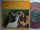 RED VINYL / THE BEACH BOYS / 7INCH PS EP CP-4232 NM MINT- SUPERB COPY