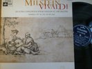 NATHAN MILSTEIN / VIVALDI 4 violin concertos / COLUMBIA CCA 1094