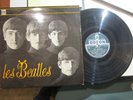 LES BEATLES ODEON OSX 222 GREEN LABEL ORIG FRANCE LP    bel etat general RARE