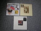 3 Paul Simon Lp's (All 180 gram) Rhymin' Simon/Still Crazy/Graceland