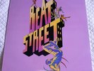 BEAT STREET - LP - SOUNDTRACK - ARTHUR BAKER - GRANDMASTER FLASH