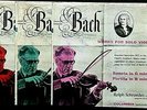 BACH VIOLIN SONATAS PARTITAS ROLPH SCHROEDER COLUMBIA ML 4743-45 3LP